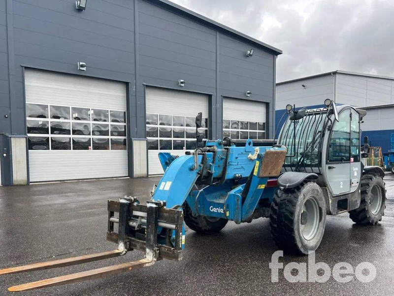 Genie GTH 4017SX - Kurottaja: kuva Genie GTH 4017SX - Kurottaja Genie GTH 4017SX - Kurottaja: kuva Genie GTH 4017SX - Kurottaja