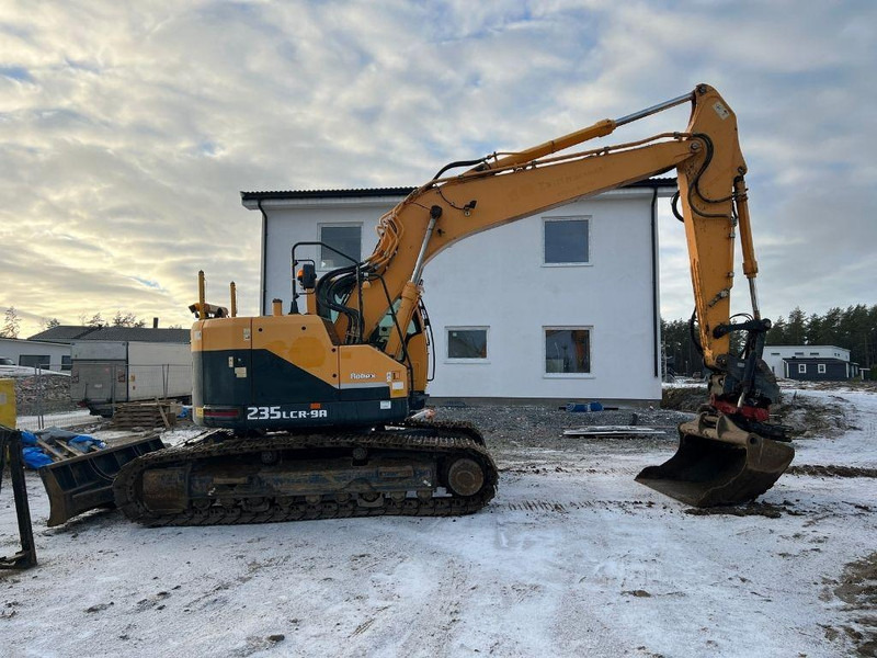 Hyundai Rolex 235 LCR -9A (100709) - Telakaivukone: kuva Hyundai Rolex 235 LCR -9A (100709) - Telakaivukone Hyundai Rolex 235 LCR -9A (100709) - Telakaivukone: kuva Hyundai Rolex 235 LCR -9A (100709) - Telakaivukone