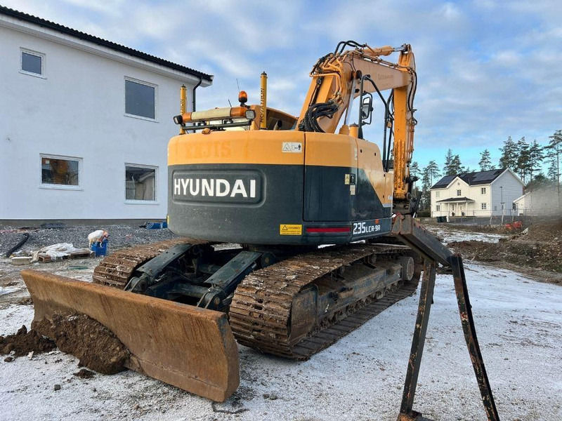 Hyundai Rolex 235 LCR -9A (100709) - Telakaivukone: kuva Hyundai Rolex 235 LCR -9A (100709) - Telakaivukone Hyundai Rolex 235 LCR -9A (100709) - Telakaivukone: kuva Hyundai Rolex 235 LCR -9A (100709) - Telakaivukone