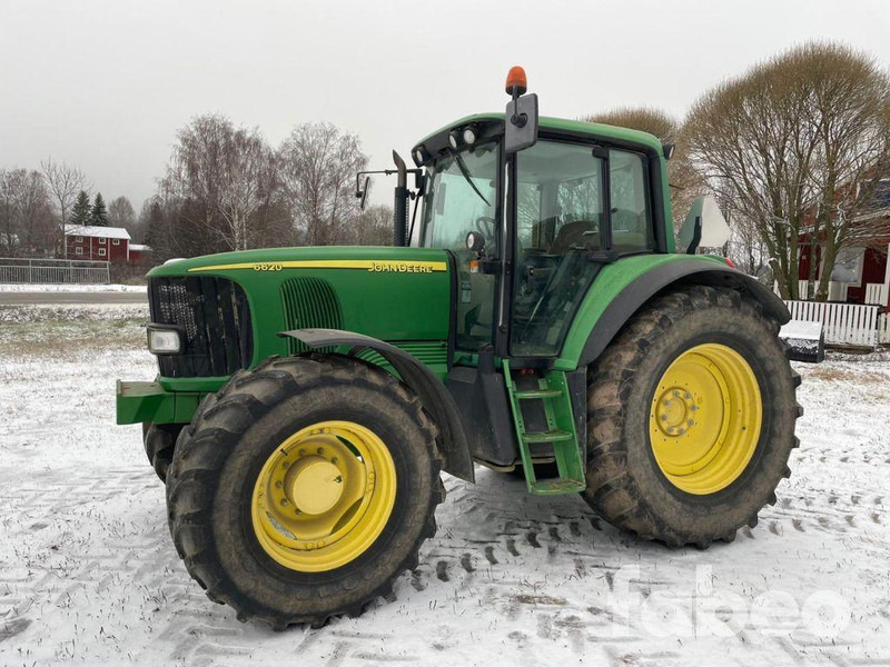 John Deere 6620 AP Premium - Traktori: kuva John Deere 6620 AP Premium - Traktori John Deere 6620 AP Premium - Traktori: kuva John Deere 6620 AP Premium - Traktori