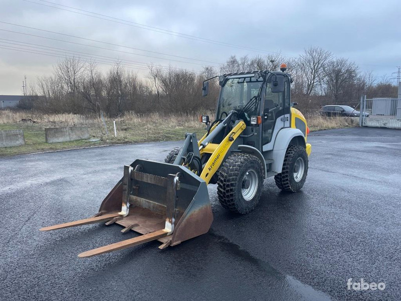 Kramer 550 - Pyöräkuormaaja: kuva Kramer 550 - Pyöräkuormaaja Kramer 550 - Pyöräkuormaaja: kuva Kramer 550 - Pyöräkuormaaja