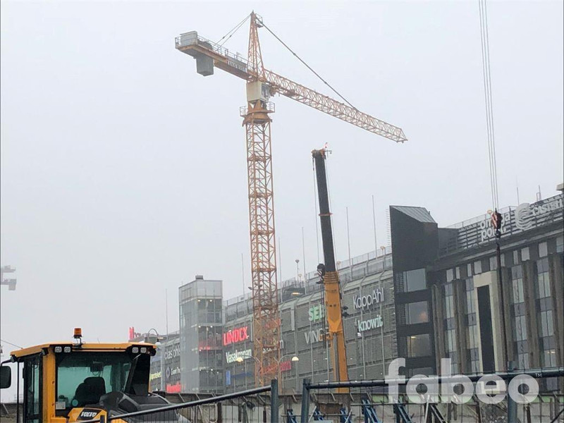 Liebherr 200 ECH Litronic Leibherr 200 ECH Litronic Tower crane - Ajoneuvonosturi: kuva Liebherr 200 ECH Litronic Leibherr 200 ECH Litronic Tower crane - Ajoneuvonosturi Liebherr 200 ECH Litronic Leibherr 200 ECH Litronic Tower crane - Ajoneuvonosturi: kuva Liebherr 200 ECH Litronic Leibherr 200 ECH Litronic Tower crane - Ajoneuvonosturi