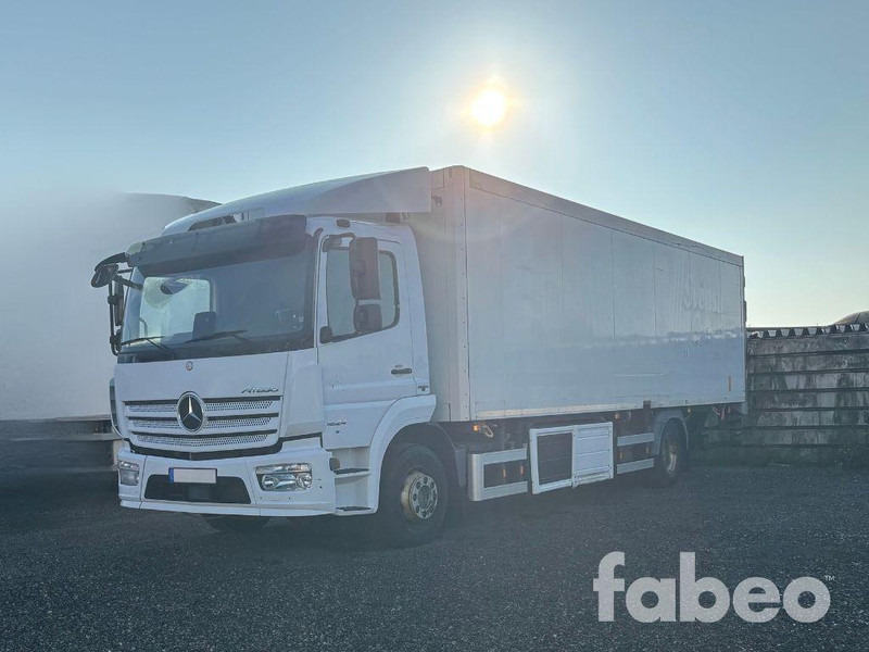 Mercedes-Benz Atego 7.7 PowerShift 3 - Refrigeraattori kuorma-auto: kuva Mercedes-Benz Atego 7.7 PowerShift 3 - Refrigeraattori kuorma-auto Mercedes-Benz Atego 7.7 PowerShift 3 - Refrigeraattori kuorma-auto: kuva Mercedes-Benz Atego 7.7 PowerShift 3 - Refrigeraattori kuorma-auto