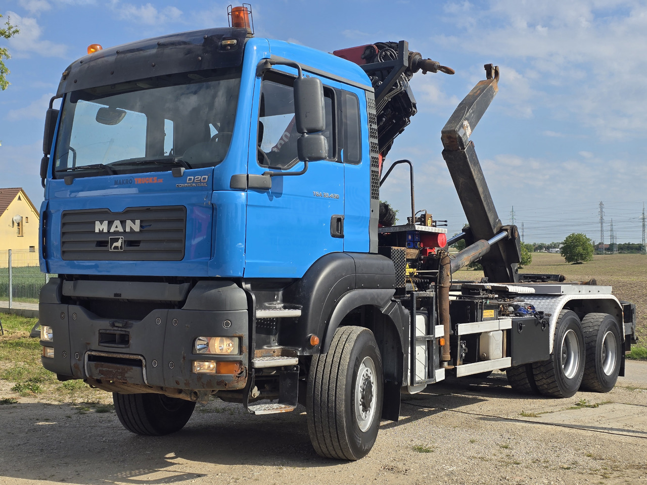 MAN TGA 33.430 6X6 / HMF 1823 K3+REM.CON./ HOOK SYSTEM - Koukkulava kuorma-auto, Nosturiauto: kuva MAN TGA 33.430 6X6 / HMF 1823 K3+REM.CON./ HOOK SYSTEM - Koukkulava kuorma-auto, Nosturiauto MAN TGA 33.430 6X6 / HMF 1823 K3+REM.CON./ HOOK SYSTEM - Koukkulava kuorma-auto, Nosturiauto: kuva MAN TGA 33.430 6X6 / HMF 1823 K3+REM.CON./ HOOK SYSTEM - Koukkulava kuorma-auto, Nosturiauto