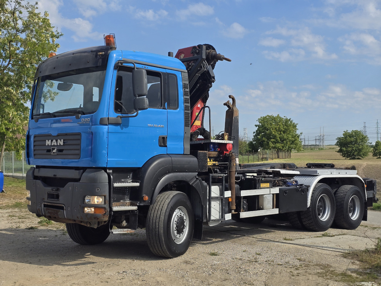 MAN TGA 33.430 6X6 / HMF 1823 K3+REM.CON./ HOOK SYSTEM - Koukkulava kuorma-auto, Nosturiauto: kuva MAN TGA 33.430 6X6 / HMF 1823 K3+REM.CON./ HOOK SYSTEM - Koukkulava kuorma-auto, Nosturiauto MAN TGA 33.430 6X6 / HMF 1823 K3+REM.CON./ HOOK SYSTEM - Koukkulava kuorma-auto, Nosturiauto: kuva MAN TGA 33.430 6X6 / HMF 1823 K3+REM.CON./ HOOK SYSTEM - Koukkulava kuorma-auto, Nosturiauto