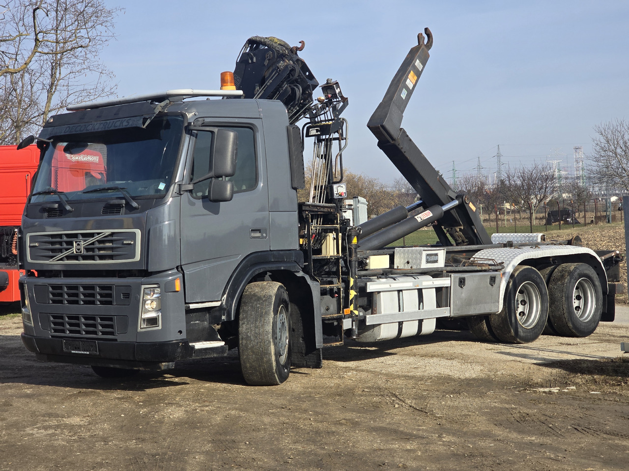 VOLVO FM 380 HOOK SYSTEM / HIAB 166 D2 DUO - Koukkulava kuorma-auto: kuva VOLVO FM 380 HOOK SYSTEM / HIAB 166 D2 DUO - Koukkulava kuorma-auto VOLVO FM 380 HOOK SYSTEM / HIAB 166 D2 DUO - Koukkulava kuorma-auto: kuva VOLVO FM 380 HOOK SYSTEM / HIAB 166 D2 DUO - Koukkulava kuorma-auto