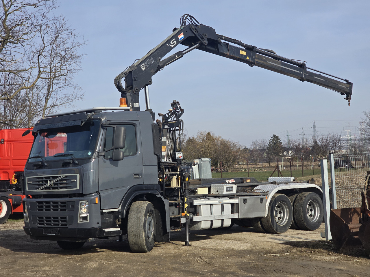 VOLVO FM 380 HOOK SYSTEM / HIAB 166 D2 DUO - Koukkulava kuorma-auto: kuva VOLVO FM 380 HOOK SYSTEM / HIAB 166 D2 DUO - Koukkulava kuorma-auto VOLVO FM 380 HOOK SYSTEM / HIAB 166 D2 DUO - Koukkulava kuorma-auto: kuva VOLVO FM 380 HOOK SYSTEM / HIAB 166 D2 DUO - Koukkulava kuorma-auto