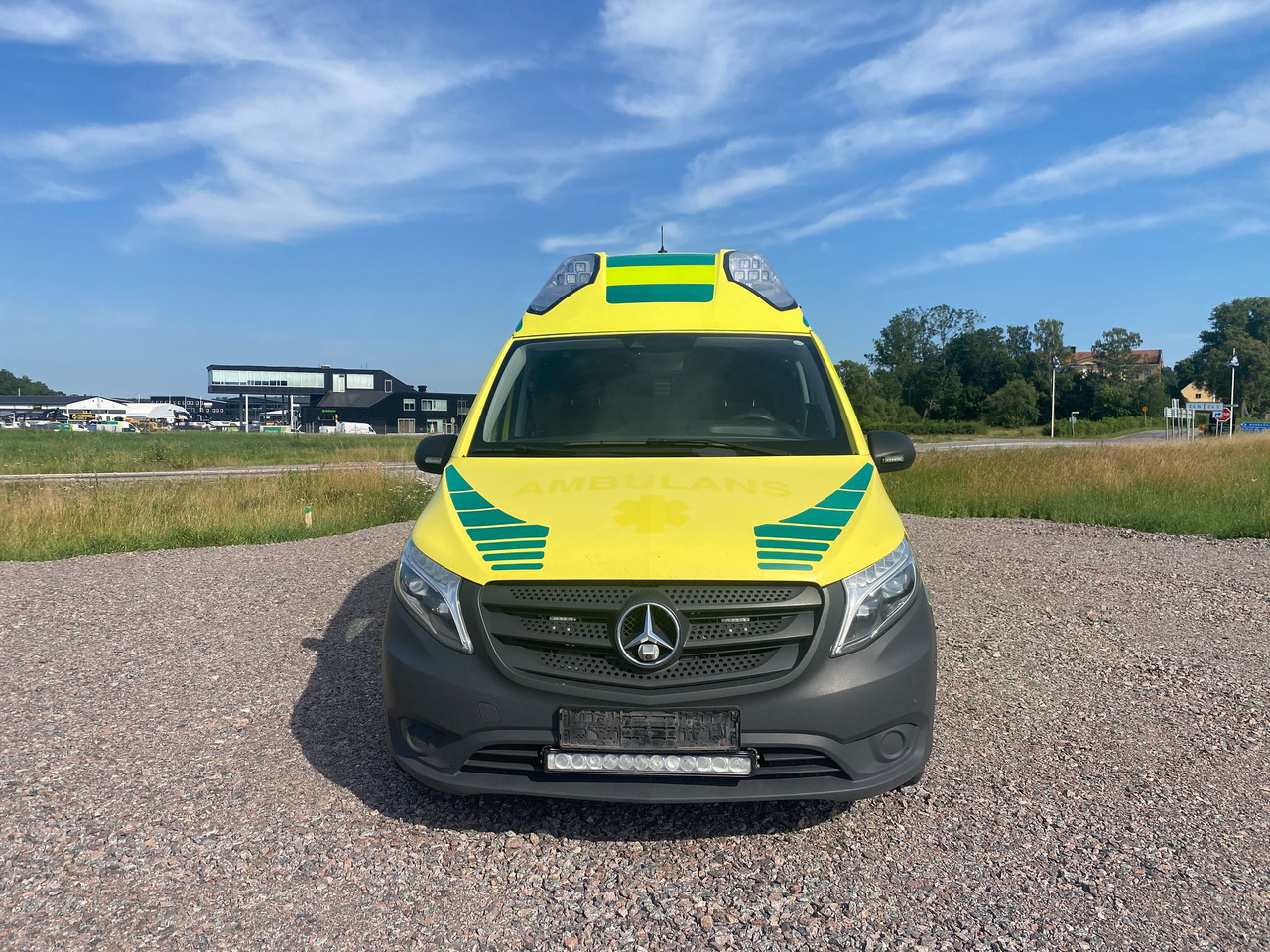MERCEDES-BENZ Vito 119 4x4 - Ambulans / AMBULANCE - Ambulanssi: kuva MERCEDES-BENZ Vito 119 4x4 - Ambulans / AMBULANCE - Ambulanssi MERCEDES-BENZ Vito 119 4x4 - Ambulans / AMBULANCE - Ambulanssi: kuva MERCEDES-BENZ Vito 119 4x4 - Ambulans / AMBULANCE - Ambulanssi