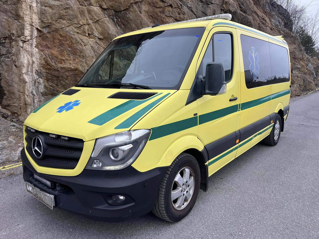 Mercedes-Benz Sprinter 316 - 2 stretcher ambulance - RESERVERAD!! - Ambulanssi: kuva Mercedes-Benz Sprinter 316 - 2 stretcher ambulance - RESERVERAD!! - Ambulanssi Mercedes-Benz Sprinter 316 - 2 stretcher ambulance - RESERVERAD!! - Ambulanssi: kuva Mercedes-Benz Sprinter 316 - 2 stretcher ambulance - RESERVERAD!! - Ambulanssi