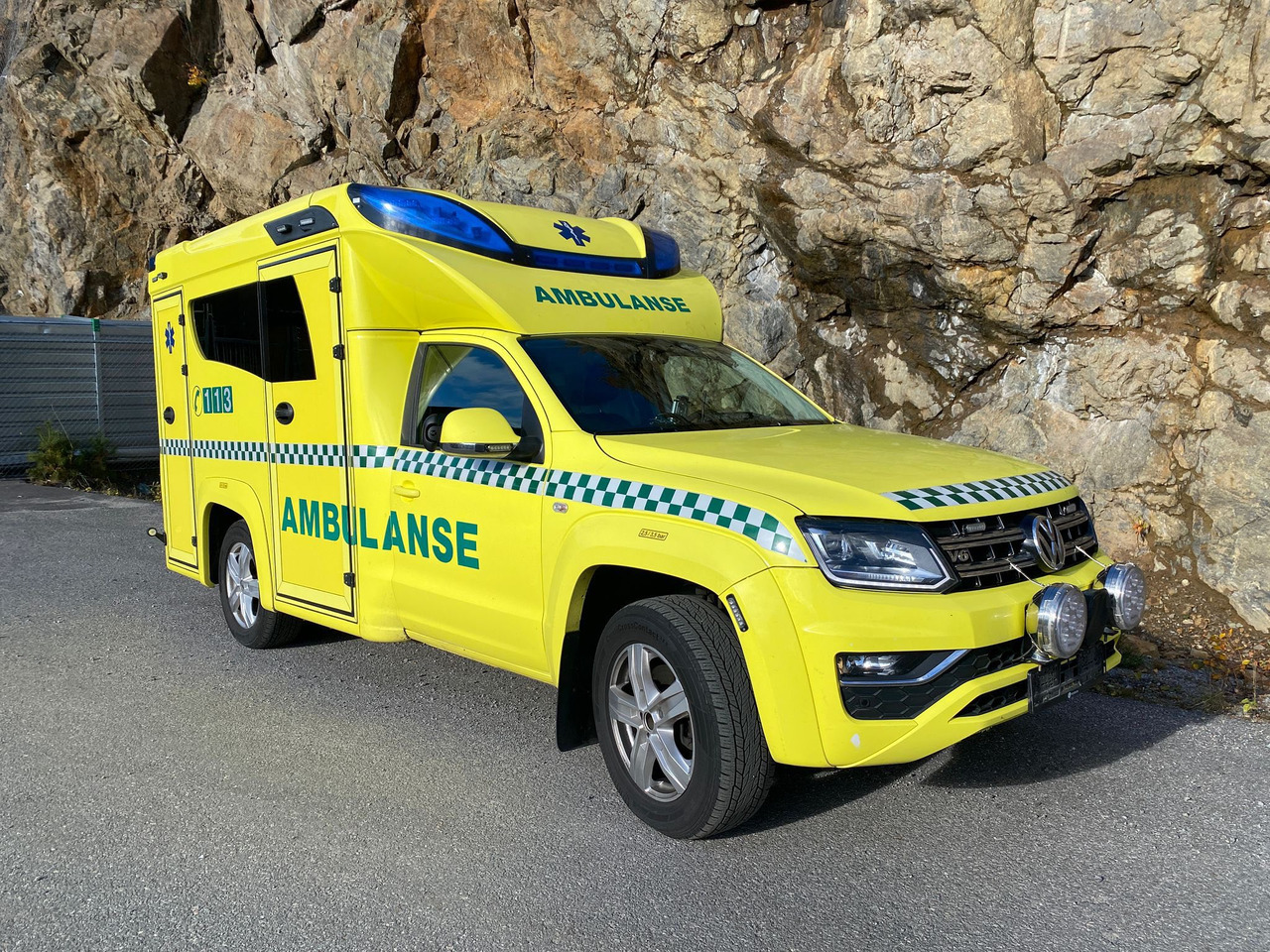 VOLKSWAGEN Amarok XL 4motions - Ambulanssi: kuva VOLKSWAGEN Amarok XL 4motions - Ambulanssi VOLKSWAGEN Amarok XL 4motions - Ambulanssi: kuva VOLKSWAGEN Amarok XL 4motions - Ambulanssi