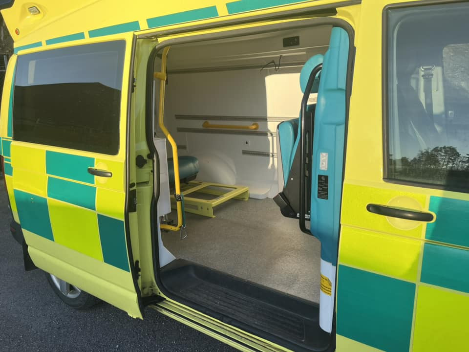 Volkswagen T6 4motions - AMBULANCE - RESERVERAD !! - Ambulanssi: kuva Volkswagen T6 4motions - AMBULANCE - RESERVERAD !! - Ambulanssi Volkswagen T6 4motions - AMBULANCE - RESERVERAD !! - Ambulanssi: kuva Volkswagen T6 4motions - AMBULANCE - RESERVERAD !! - Ambulanssi