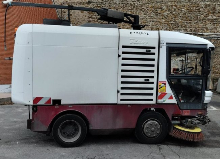 Ravo 540XL/545XL Kehrmaschine wie Citycat Cityfant Dulevo - Kunnallis-/ Erikoisajoneuvot: kuva Ravo 540XL/545XL Kehrmaschine wie Citycat Cityfant Dulevo - Kunnallis-/ Erikoisajoneuvot Ravo 540XL/545XL Kehrmaschine wie Citycat Cityfant Dulevo - Kunnallis-/ Erikoisajoneuvot: kuva Ravo 540XL/545XL Kehrmaschine wie Citycat Cityfant Dulevo - Kunnallis-/ Erikoisajoneuvot