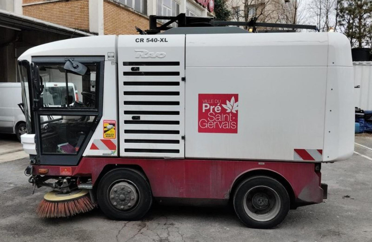 Ravo 540XL/545XL Kehrmaschine wie Citycat Cityfant Dulevo - Kunnallis-/ Erikoisajoneuvot: kuva Ravo 540XL/545XL Kehrmaschine wie Citycat Cityfant Dulevo - Kunnallis-/ Erikoisajoneuvot Ravo 540XL/545XL Kehrmaschine wie Citycat Cityfant Dulevo - Kunnallis-/ Erikoisajoneuvot: kuva Ravo 540XL/545XL Kehrmaschine wie Citycat Cityfant Dulevo - Kunnallis-/ Erikoisajoneuvot
