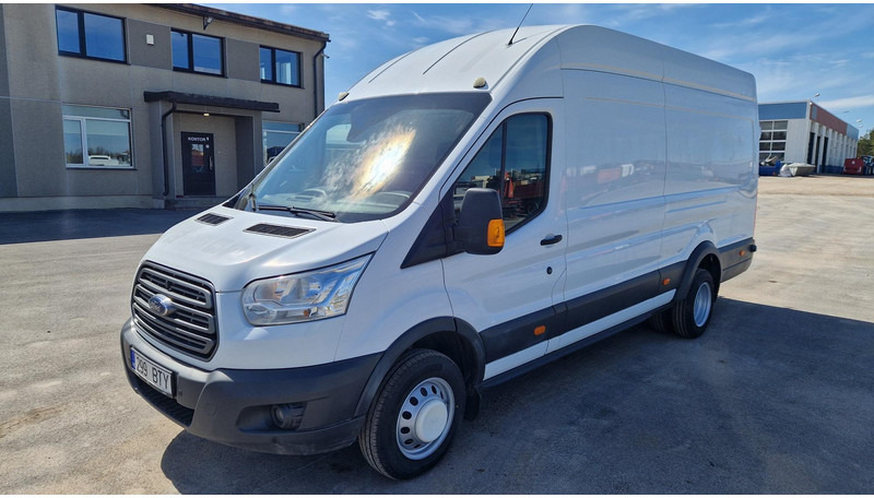 Ford Transit - Pakettiauto: kuva Ford Transit - Pakettiauto Ford Transit - Pakettiauto: kuva Ford Transit - Pakettiauto