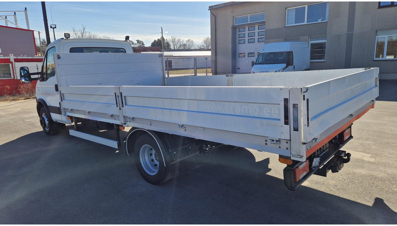 Iveco 70C17 4X2 crane place - Lava-kuorma-auto, Nosturiauto: kuva Iveco 70C17 4X2 crane place - Lava-kuorma-auto, Nosturiauto Iveco 70C17 4X2 crane place - Lava-kuorma-auto, Nosturiauto: kuva Iveco 70C17 4X2 crane place - Lava-kuorma-auto, Nosturiauto