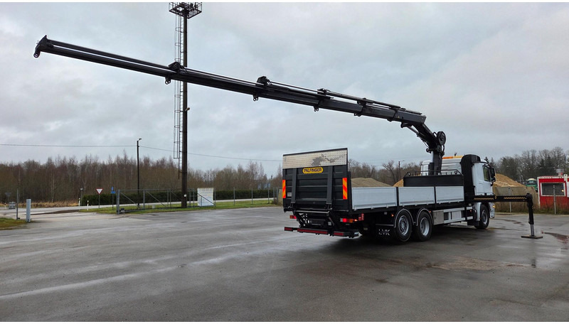 Mercedes-Benz Actros 2536 6X2 HIAB 288 EP-5 HIPRO - Lava-kuorma-auto, Nosturiauto: kuva Mercedes-Benz Actros 2536 6X2 HIAB 288 EP-5 HIPRO - Lava-kuorma-auto, Nosturiauto Mercedes-Benz Actros 2536 6X2 HIAB 288 EP-5 HIPRO - Lava-kuorma-auto, Nosturiauto: kuva Mercedes-Benz Actros 2536 6X2 HIAB 288 EP-5 HIPRO - Lava-kuorma-auto, Nosturiauto