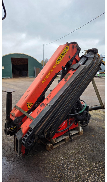 Palfinger PK18502 - Kappaletavaranosturi - Kuorma-auto: kuva Palfinger PK18502 - Kappaletavaranosturi - Kuorma-auto Palfinger PK18502 - Kappaletavaranosturi - Kuorma-auto: kuva Palfinger PK18502 - Kappaletavaranosturi - Kuorma-auto