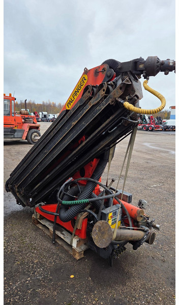 Palfinger PK18502 - Kappaletavaranosturi - Kuorma-auto: kuva Palfinger PK18502 - Kappaletavaranosturi - Kuorma-auto Palfinger PK18502 - Kappaletavaranosturi - Kuorma-auto: kuva Palfinger PK18502 - Kappaletavaranosturi - Kuorma-auto