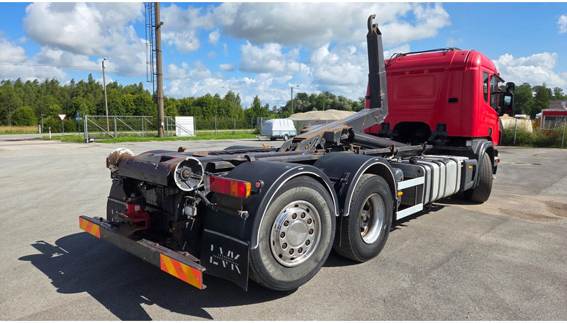 Scania P420 6X2*4 - Koukkulava kuorma-auto: kuva Scania P420 6X2*4 - Koukkulava kuorma-auto Scania P420 6X2*4 - Koukkulava kuorma-auto: kuva Scania P420 6X2*4 - Koukkulava kuorma-auto