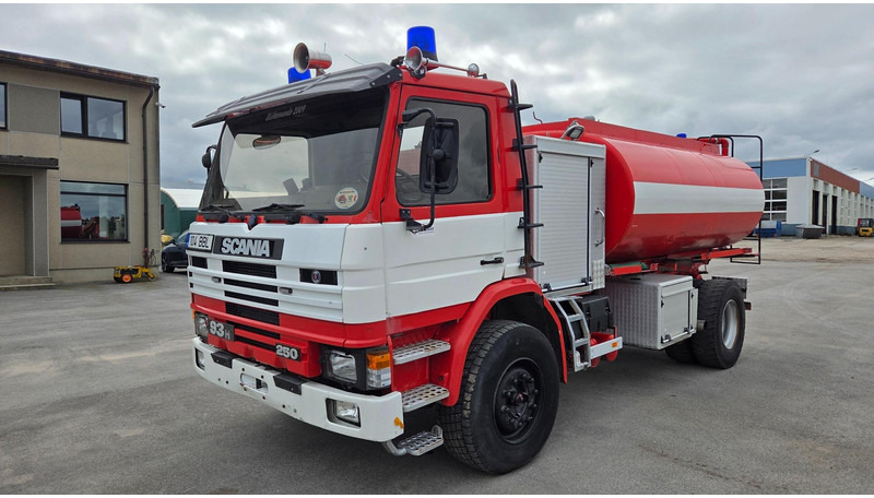 Scania P93 4X2 250 - Paloauto: kuva Scania P93 4X2 250 - Paloauto Scania P93 4X2 250 - Paloauto: kuva Scania P93 4X2 250 - Paloauto