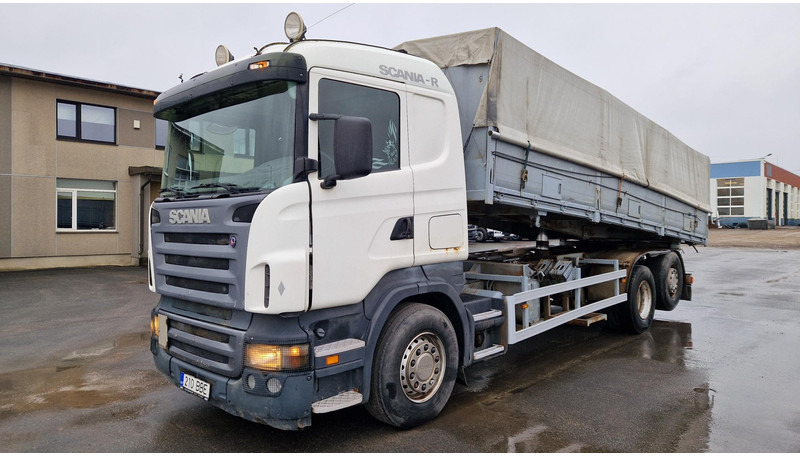 Scania R380 6X2 Retarder - Kippiauto kuorma-auto: kuva Scania R380 6X2 Retarder - Kippiauto kuorma-auto Scania R380 6X2 Retarder - Kippiauto kuorma-auto: kuva Scania R380 6X2 Retarder - Kippiauto kuorma-auto