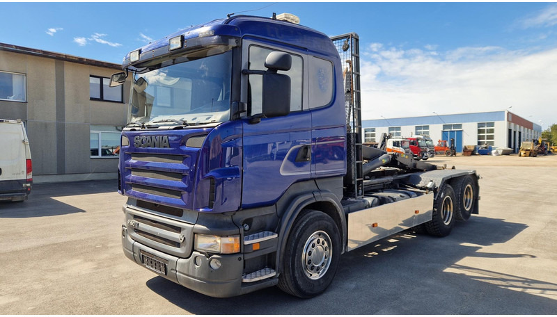 Scania R500 6X2 Manual Full steel - Koukkulava kuorma-auto: kuva Scania R500 6X2 Manual Full steel - Koukkulava kuorma-auto Scania R500 6X2 Manual Full steel - Koukkulava kuorma-auto: kuva Scania R500 6X2 Manual Full steel - Koukkulava kuorma-auto