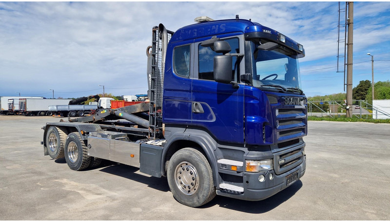 Scania R500 6X2 Manual Full steel - Koukkulava kuorma-auto: kuva Scania R500 6X2 Manual Full steel - Koukkulava kuorma-auto Scania R500 6X2 Manual Full steel - Koukkulava kuorma-auto: kuva Scania R500 6X2 Manual Full steel - Koukkulava kuorma-auto