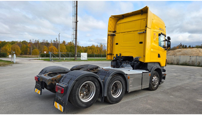 Scania R480 6X2 - Vetopöytäauto: kuva Scania R480 6X2 - Vetopöytäauto Scania R480 6X2 - Vetopöytäauto: kuva Scania R480 6X2 - Vetopöytäauto