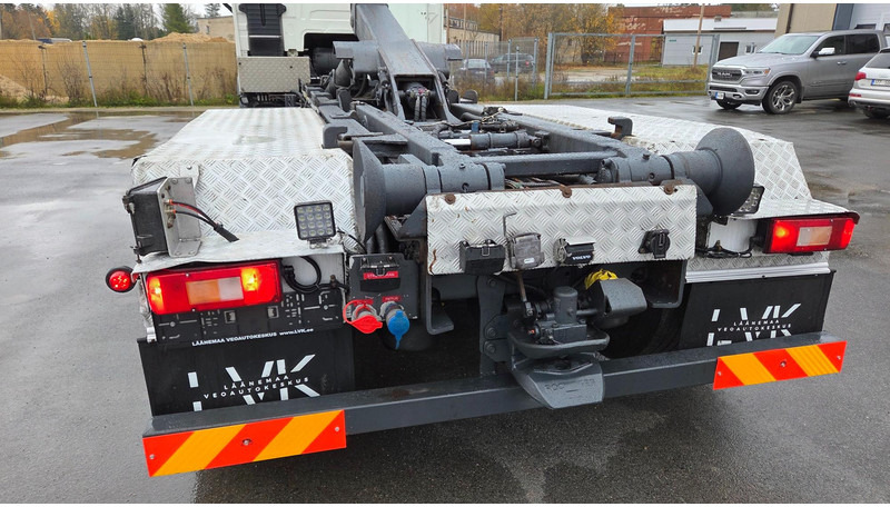 Volvo FH500 6X2 - Koukkulava kuorma-auto: kuva Volvo FH500 6X2 - Koukkulava kuorma-auto Volvo FH500 6X2 - Koukkulava kuorma-auto: kuva Volvo FH500 6X2 - Koukkulava kuorma-auto