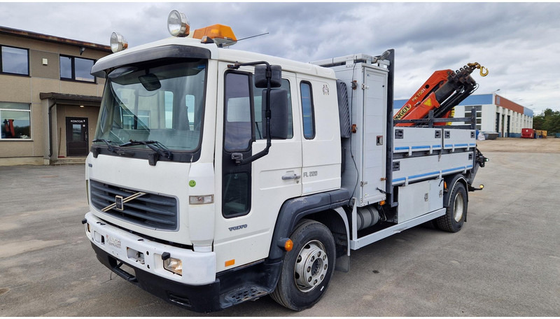 Volvo FL220 4X2 Palfinger PK7501 - Lava-kuorma-auto, Nosturiauto: kuva Volvo FL220 4X2 Palfinger PK7501 - Lava-kuorma-auto, Nosturiauto Volvo FL220 4X2 Palfinger PK7501 - Lava-kuorma-auto, Nosturiauto: kuva Volvo FL220 4X2 Palfinger PK7501 - Lava-kuorma-auto, Nosturiauto