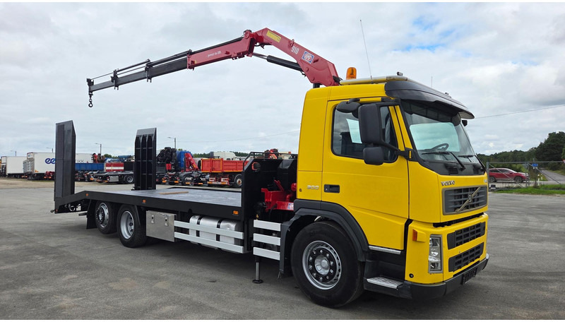 Volvo FM300 6X2*4 HMF 910 - Lava-kuorma-auto, Nosturiauto: kuva Volvo FM300 6X2*4 HMF 910 - Lava-kuorma-auto, Nosturiauto Volvo FM300 6X2*4 HMF 910 - Lava-kuorma-auto, Nosturiauto: kuva Volvo FM300 6X2*4 HMF 910 - Lava-kuorma-auto, Nosturiauto