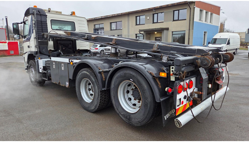 Volvo FM420 6X2 manual full steel - Kuorma-auto - vaijerivaihtolava: kuva Volvo FM420 6X2 manual full steel - Kuorma-auto - vaijerivaihtolava Volvo FM420 6X2 manual full steel - Kuorma-auto - vaijerivaihtolava: kuva Volvo FM420 6X2 manual full steel - Kuorma-auto - vaijerivaihtolava