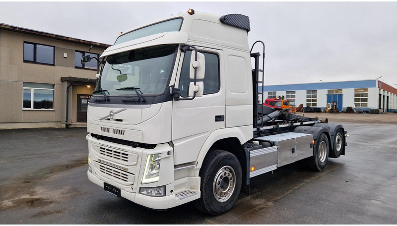 Volvo FM460 6X2*4 - Koukkulava kuorma-auto: kuva Volvo FM460 6X2*4 - Koukkulava kuorma-auto Volvo FM460 6X2*4 - Koukkulava kuorma-auto: kuva Volvo FM460 6X2*4 - Koukkulava kuorma-auto