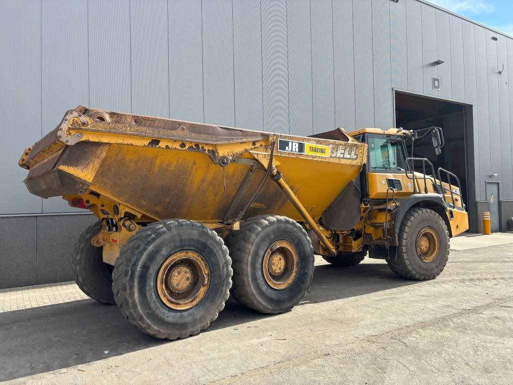 Bell B 30 E - Nivelkippiauto: kuva Bell B 30 E - Nivelkippiauto Bell B 30 E - Nivelkippiauto: kuva Bell B 30 E - Nivelkippiauto