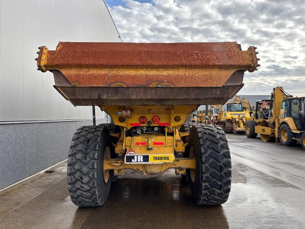 Bell B 30 E (New tyres)  - Nivelkippiauto: kuva Bell B 30 E (New tyres)  - Nivelkippiauto Bell B 30 E (New tyres)  - Nivelkippiauto: kuva Bell B 30 E (New tyres)  - Nivelkippiauto