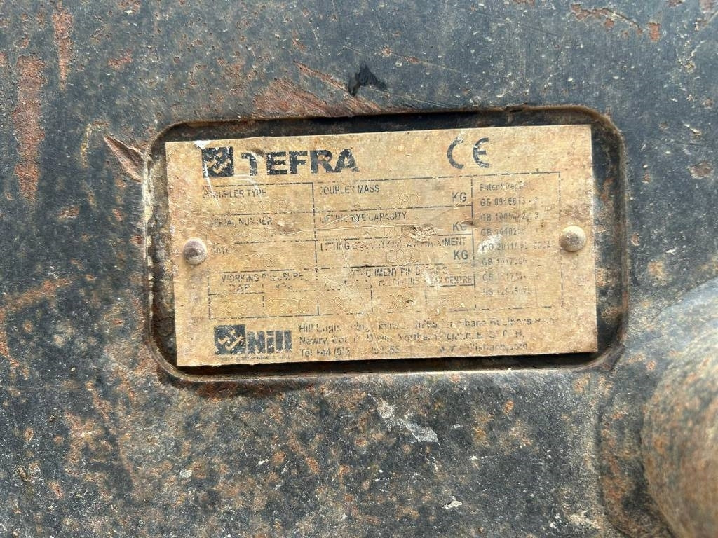 Telakaivukone CAT 320: kuva Telakaivukone CAT 320 Telakaivukone CAT 320: kuva Telakaivukone CAT 320