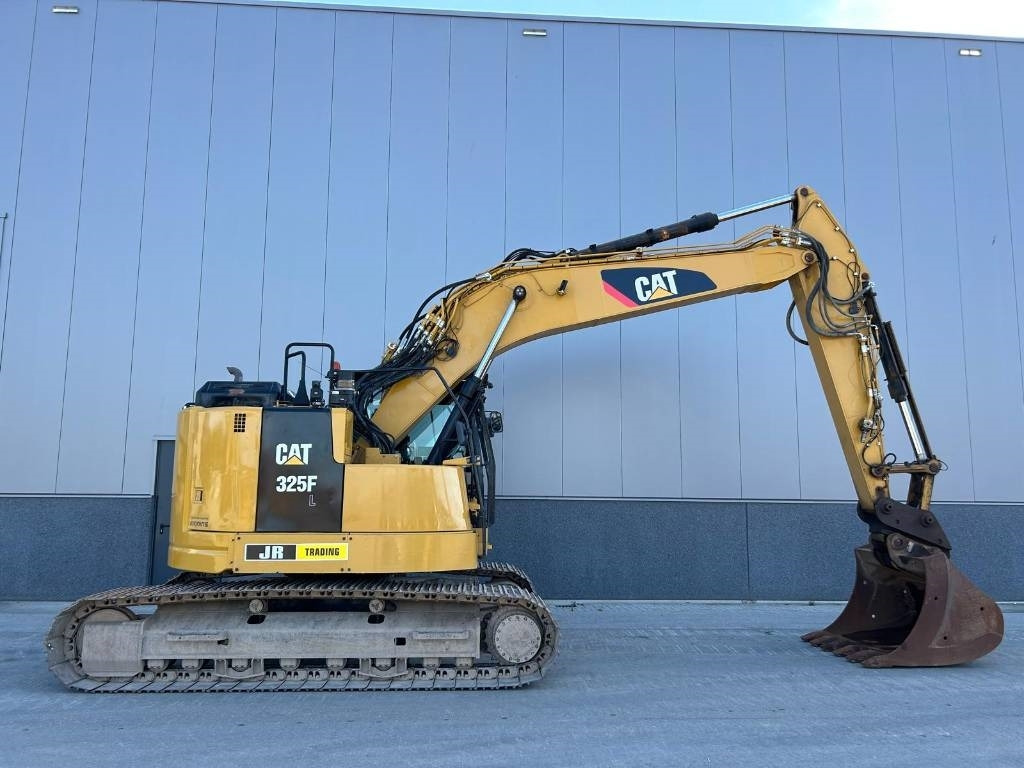 CAT 325 FL CR  - Telakaivukone: kuva CAT 325 FL CR  - Telakaivukone CAT 325 FL CR  - Telakaivukone: kuva CAT 325 FL CR  - Telakaivukone