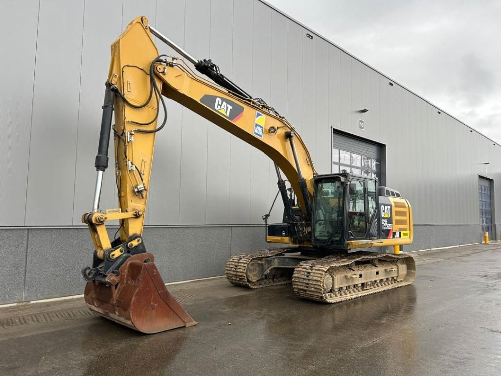 CAT 329 E LN - Telakaivukone: kuva CAT 329 E LN - Telakaivukone CAT 329 E LN - Telakaivukone: kuva CAT 329 E LN - Telakaivukone