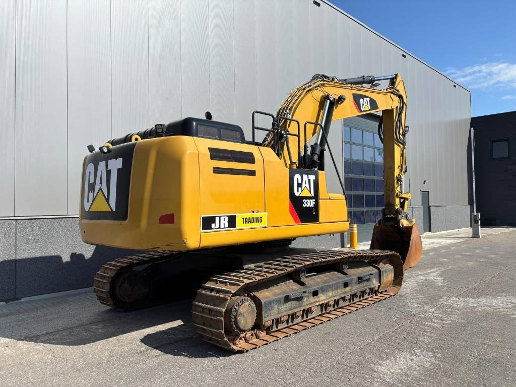CAT 330 FL  - Telakaivukone: kuva CAT 330 FL  - Telakaivukone CAT 330 FL  - Telakaivukone: kuva CAT 330 FL  - Telakaivukone
