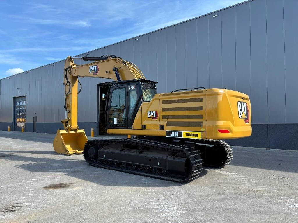 CAT 336 (NEW/Non CE certified) - Telakaivukone: kuva CAT 336 (NEW/Non CE certified) - Telakaivukone CAT 336 (NEW/Non CE certified) - Telakaivukone: kuva CAT 336 (NEW/Non CE certified) - Telakaivukone