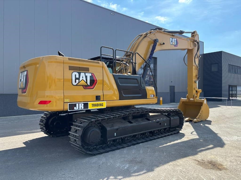 CAT 336 (New / Non CE Certified) - Telakaivukone: kuva CAT 336 (New / Non CE Certified) - Telakaivukone CAT 336 (New / Non CE Certified) - Telakaivukone: kuva CAT 336 (New / Non CE Certified) - Telakaivukone