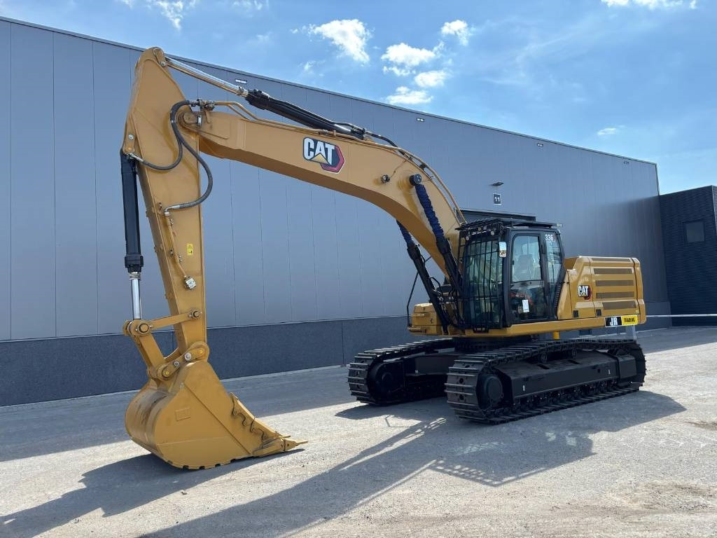 CAT 336 (New / Non CE Certified) - Telakaivukone: kuva CAT 336 (New / Non CE Certified) - Telakaivukone CAT 336 (New / Non CE Certified) - Telakaivukone: kuva CAT 336 (New / Non CE Certified) - Telakaivukone