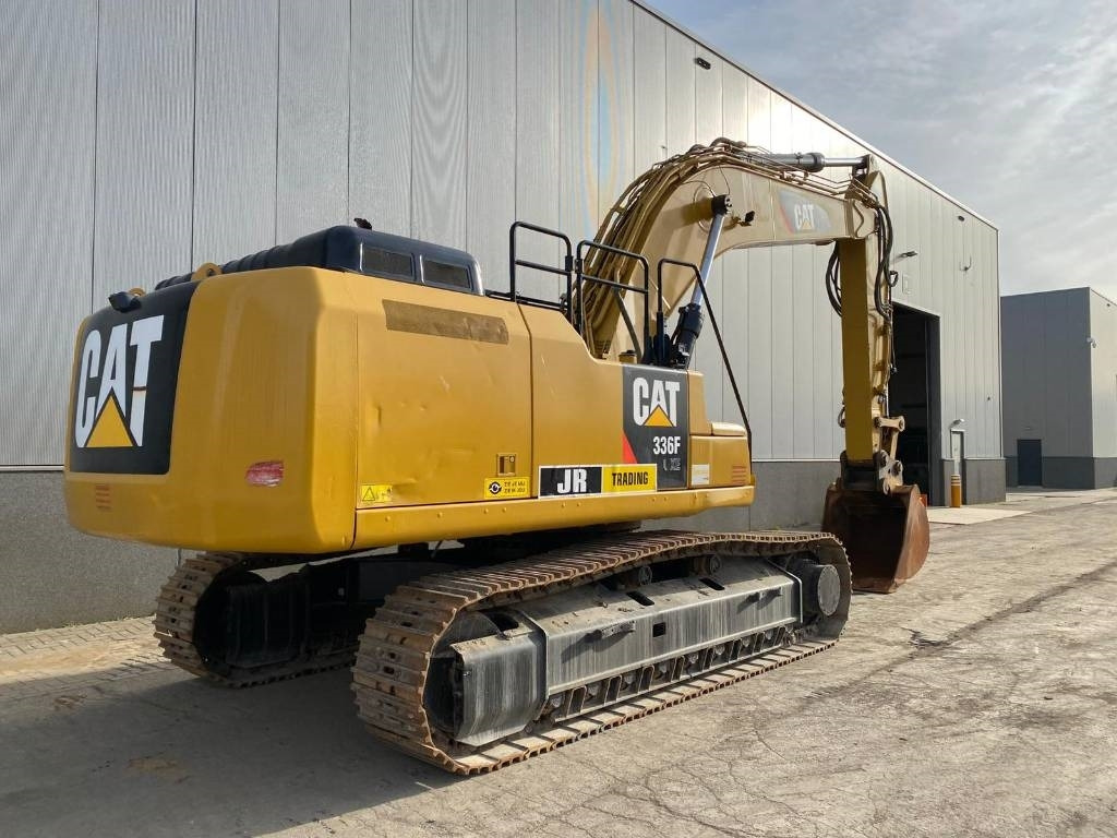 CAT 336F L XE (New Undercarriage) - Telakaivukone: kuva CAT 336F L XE (New Undercarriage) - Telakaivukone CAT 336F L XE (New Undercarriage) - Telakaivukone: kuva CAT 336F L XE (New Undercarriage) - Telakaivukone