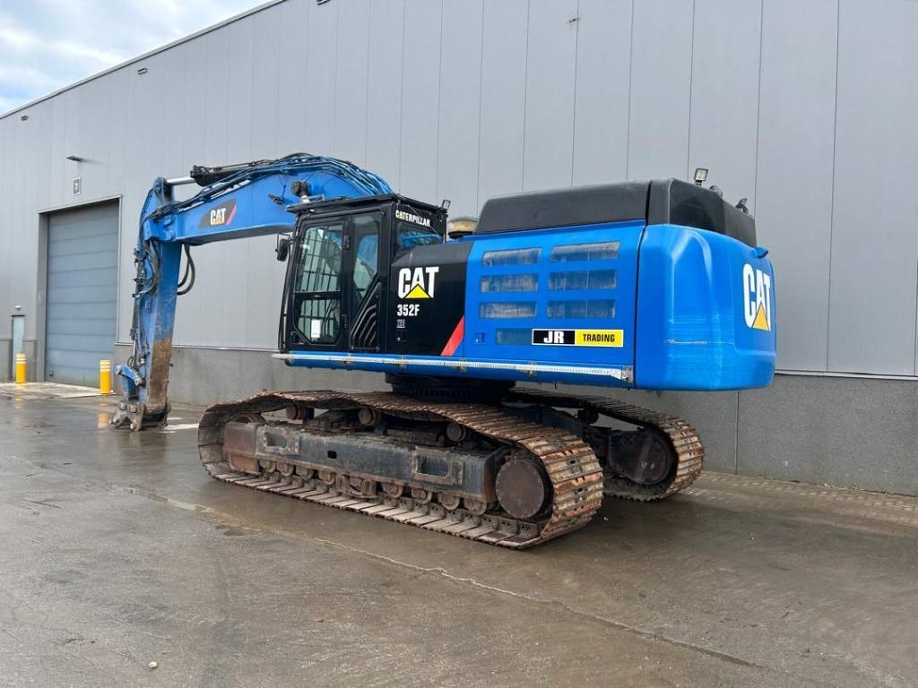 CAT 352 F XE - Telakaivukone: kuva CAT 352 F XE - Telakaivukone CAT 352 F XE - Telakaivukone: kuva CAT 352 F XE - Telakaivukone