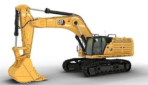 CAT 374 - Telakaivukone: kuva CAT 374 - Telakaivukone CAT 374 - Telakaivukone: kuva CAT 374 - Telakaivukone