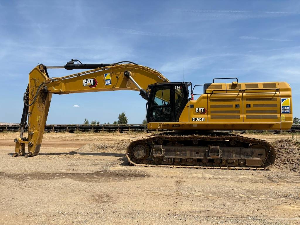 CAT 374 (On Transport) - Telakaivukone: kuva CAT 374 (On Transport) - Telakaivukone CAT 374 (On Transport) - Telakaivukone: kuva CAT 374 (On Transport) - Telakaivukone