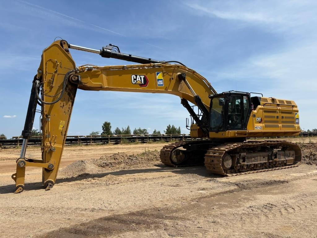 CAT 374 (On Transport) - Telakaivukone: kuva CAT 374 (On Transport) - Telakaivukone CAT 374 (On Transport) - Telakaivukone: kuva CAT 374 (On Transport) - Telakaivukone