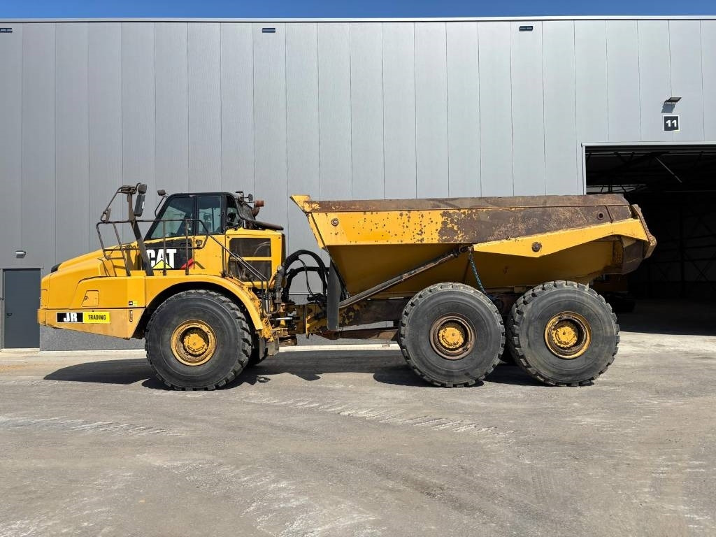 CAT 745 C - Nivelkippiauto: kuva CAT 745 C - Nivelkippiauto CAT 745 C - Nivelkippiauto: kuva CAT 745 C - Nivelkippiauto