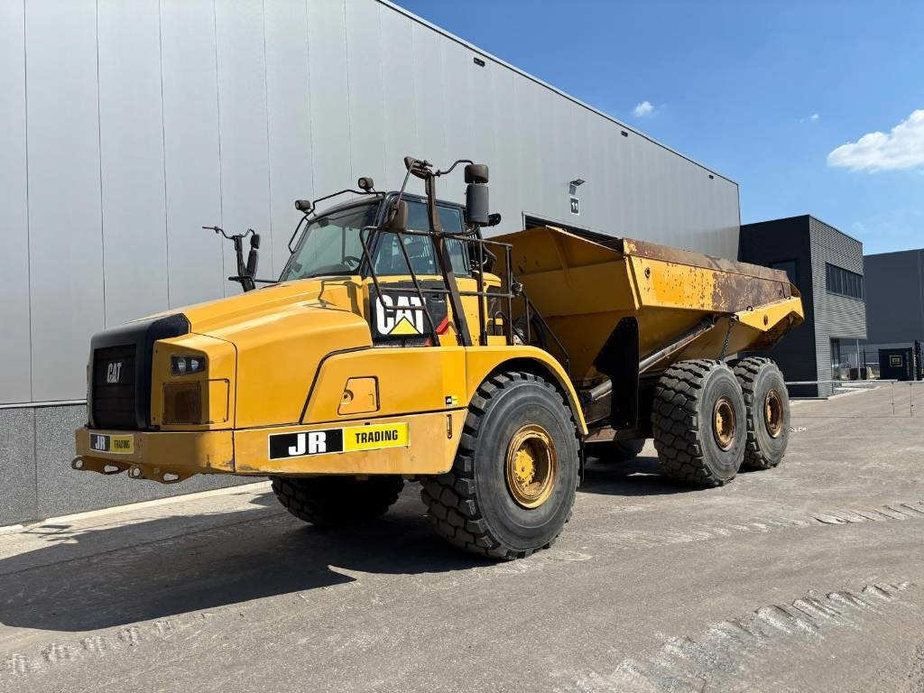 CAT 745 C - Nivelkippiauto: kuva CAT 745 C - Nivelkippiauto CAT 745 C - Nivelkippiauto: kuva CAT 745 C - Nivelkippiauto