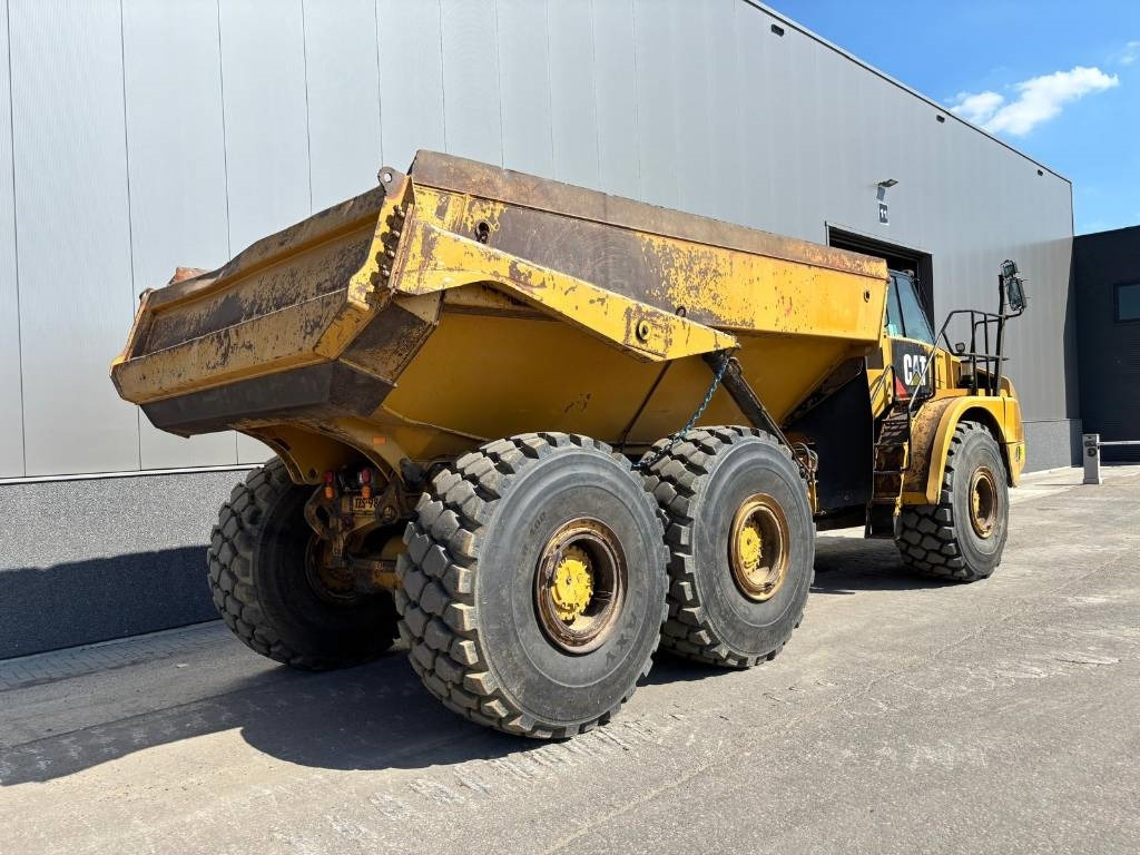 CAT 745 C - Nivelkippiauto: kuva CAT 745 C - Nivelkippiauto CAT 745 C - Nivelkippiauto: kuva CAT 745 C - Nivelkippiauto